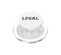 LFGAL Andiamo fuori di testa l'Alabama Pride PopSockets PopGrip per MagSafe