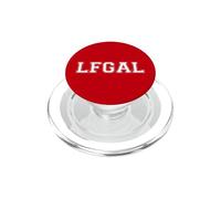 LFGAL Andiamo fuori di testa l'Alabama Pride PopSockets PopGrip per MagSafe