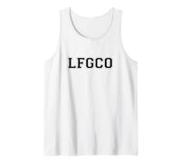 LFGCO Andiamo Fuori di Testa in Colorado Pride Canotta
