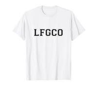 LFGCO Andiamo Fuori di Testa in Colorado Pride Maglietta