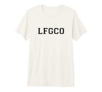LFGCO Andiamo Fuori di Testa in Colorado Pride Maglietta Premium