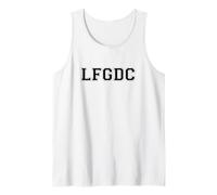 LFGDC Facciamo impazzire Il Washington DC Pride Canotta