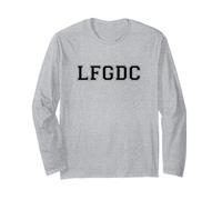 LFGDC Facciamo impazzire Il Washington DC Pride Maglia a Manica