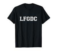 LFGDC Facciamo impazzire Il Washington DC Pride Maglietta