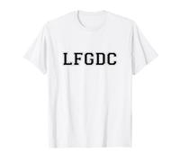 LFGDC Facciamo impazzire Il Washington DC Pride Maglietta