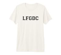 LFGDC Facciamo impazzire Il Washington DC Pride Maglietta Premium