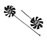 LFGOZSD 2 Pezzi/Set 85 mm CF9015H12S, dissipatore GPU VGA per ZOTAC per GeForce RTX 2070 Super Twin Fan per 2080 Ti 11 GB