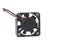 LFGOZSD 2 Pezzi SXDOOL Super Mini Micro Ventola 1505 5V 0,03A 1,5 cm 15 mm 15x15x5 di Raffreddamento del Server