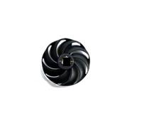 LFGOZSD 87MM 6PIN CF9010H12D FDC10H12D9-C per Sapphire per Nitro+ per AMD per Scheda Grafica Radeon RX 6600 XT(Brown)