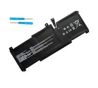 LFGOZSD Batteria per Laptop BTY-M49 per MSI per Prestige 14 A10SC per Hands-On A10M 11,4 V/52, Wh/4600 mAh