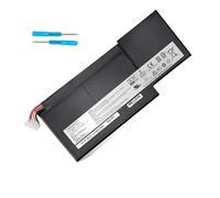 LFGOZSD Batteria per Laptop BTY-M6K per MSI MS-16K3 GF65 GF63 MS-17B4 Thin 8RD GF75 8RD-031TH 8RC 3RD 9SCThin 9SE/SX 11,4 V 4600 mAh