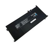 LFGOZSD Batteria per Laptop PLIDB-00-15-4S1P-0 15,2 V 4830 mAh 73,41 Wh per Hasee per Schenker per Vision Gaming Laptop