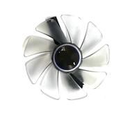 LFGOZSD CF1015H12D CF9010H12D RX5700 per Ventola GPU ARGB per Sapphire RX 5700 XT 8GB per Scheda Grafica Nitro(Brown)