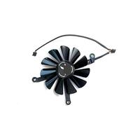 LFGOZSD CF1015U12S CF9015U12S Ventola della Scheda Video per XFX per Speedster per SWFT 309 AMD per Radeon RX6700XT OC Gaming Graphics Cooling(Brown)