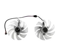 LFGOZSD per ASROCK per Radeon RX6600 6600XT 6650XT 6700XT per Ventola della Scheda Grafica Challenger D OC(Gold)
