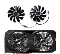LFGOZSD per ASROCK per Radeon RX7600 8GB per Ventola di Ricambio per Scheda Grafica Challenger OC
