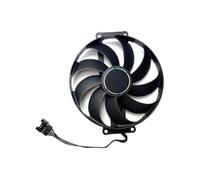 LFGOZSD per ASUS per la Ventola di Ricambio della Scheda Grafica Radeon RX6500XT 6400 Dual OC(Right Fan)
