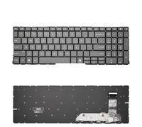 LFGOZSD per HP per EliteBook per 660 G11 665 665R per ProBook 460 465 Tastiere Inglesi USA retroilluminate N98507 N95986-001(US Grey Org Ai)