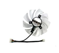 LFGOZSD per POWERCOLOR per Radeon RX6600 6600XT 6650XT per Ventola della Scheda Grafica Hellhound FD10015H12D(Right Fan)