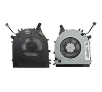 LFGOZSD per Ventola di Raffreddamento CPU Intel per Lenovo per Thinkpad E14 Gen 2 / E15 Laptop C-271C-1 FRU 5F10Z58242 5F10Z58243