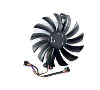 LFGOZSD per XFX per Radeon RX6500XT 4GB per Speedster per Ventola della Scheda Grafica Qick 210 Core CF1015U12S(Right Fan)