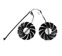 LFGOZSD PLD09210S12HH 88Mm DC 12V 4PIN 0.5A per Gigabyte per Geforce per GTX 1050 G1 1060 per Aorus per Radeon RX 580 570 470 480 GTX960(Gold)