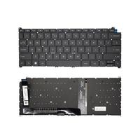 LFGOZSD Russo Spagnolo per per N21C2 N21H1 N21H3 N22C8 N23C6 SFG14-41 SF314-512/513/44/59/71 Tastiera per Laptop retroilluminata(US Black Backlight)