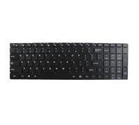LFGOZSD Tastiera per Laptop Echips per PRO 15.6" NK15U5-L-16-512 Stati Uniti US/Russia RU Nero Senza Cornice con retroilluminazione(United States US)