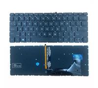 LFGOZSD Tastiera per Laptop HP HSN-I39C per Probook 630 g8 635 per Aero g7(Backlight US)