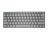 LFGOZSD Tastiera per Laptop Microsoft per Surface per 4 15" 1953 1979 Stati Uniti US/Regno Unito UK Nero/Grigio/Rosa Senza Cornice(English US Gray)