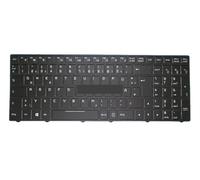LFGOZSD Tastiera per Laptop One for GameStar per Notebook PRO 16 con retroilluminazione Nera Cornice Stati Uniti US/Tedesco GR(German GR)