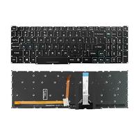 LFGOZSD Tastiera per Laptop per Acer PH315-54 PH515-54 PH317-51 AN515-53TK(Wasd B Mult-Color)
