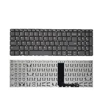 LFGOZSD Tastiera Russa statunitense per Lenovo per IdeaPad 320-15IAP 320-17 320-15 IKB S145-15IKB S145-15IIL L340-15IRH L340(Purple)