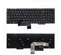LFGOZSD Tastiera Sostitutiva per Laptop Compatibile con Lenovo IBM per ThinkPad E530 E545 E535 E530C(No Mouse Joystick)