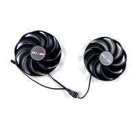 LFGOZSD Ventola di Raffreddamento 85mm 4pin FDC10H12S9-C per Sapphire Pulse per Ventola per Scheda Grafica AMD Radeon RX 6600 6650 XT
