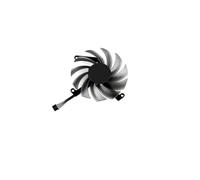 LFGOZSD Ventola di Raffreddamento CF-12915S RTX 3060 per INNO3D per Geforce 3070 Ti per Scheda Grafica ICHILL X3(Black B-Fan)