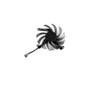LFGOZSD Ventola di Raffreddamento CF-12915S RTX 3060 per INNO3D per Geforce 3070 Ti per Scheda Grafica ICHILL X3(Black A-Fan)