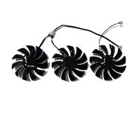 LFGOZSD Ventola di Raffreddamento della Scheda Grafica GA92S2U 87MM 4PIN 0,46A, per ZOTAC per GeForce per RTX 2070 2080 Super Ti Video(Fan-ABC)