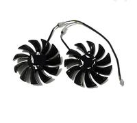 LFGOZSD Ventola di Raffreddamento della Scheda Grafica GA92S2U 87MM 4PIN 0,46A, per ZOTAC per GeForce per RTX 2070 2080 Super Ti Video(Fan-AB)