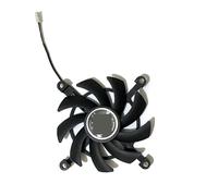 LFGOZSD Ventola di Raffreddamento GPU 85MM 4PIN RTX 2060 GTX 1660 per colorato per GeForce per Dispositivo della Scheda Grafica 1660TI 1660Super(Fan-B)