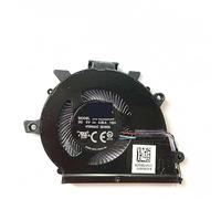 LFGOZSD Ventola di Raffreddamento GPU CPU Portatile per radiatore per PC Notebook Yoga S740-14IIL 5H40S19967(Blue)