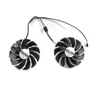 LFGOZSD Ventola di Raffreddamento GPU da 88 mm per Gigabyte per AORUS per Scheda Grafica Radeon RX 570 580 4G RX570 RX580(PLD09210S12HH)