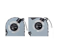 LFGOZSD Ventola di Raffreddamento per CPU GPU del Computer da 5 V per Acer per Nitro AN515-43 AN515-54 AN517-51 per Nitro7 AN715-51 Ventole per PC Notebook Radiatore(CPU GPU Both)
