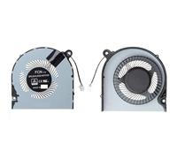 LFGOZSD Ventola di Raffreddamento per CPU GPU del Computer da 5 V per Acer per Nitro AN515-43 AN515-54 AN517-51 per Nitro7 AN715-51 Ventole per PC Notebook Radiatore(Right CPU Fan)