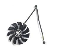 LFGOZSD Ventola GA92S2U RTX 3070 per GPU Apocalypse, per ZOTAC per 3090、3080TI、3080、3070TI、3070、3060TI、3060 per Ventola di Raffreddamento della Scheda Video(1 Fan)