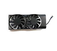 LFGOZSD Ventola GPU 2PIN XY-D055510S HA55510M12F-Z per MSI per GeForce per GTX 1050 2GT LP 1050Ti 4GT LPV1 Scheda Grafica
