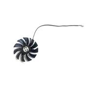 LFGOZSD Ventola GPU 85MM 4PIN GA92S2U RTX3080 3090 per Zotac per GeForce per RTX 3080 3060 Ti per Scheda Grafica X-Gaming OC(1 Fan)