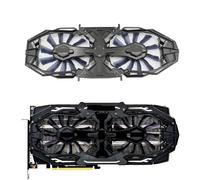 LFGOZSD Ventola GPU CF-12915S 4PIN RTX2080 Adatta per Inno3D per Raffreddamento Scheda Grafica GeForce RTX 2080 2070 iChill X3 Jekyll