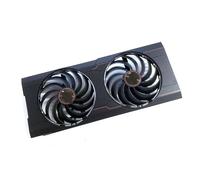LFGOZSD Ventola GPU e Custodia FDC10U12D9-C FD10015M12D per Sapphire per Scheda Grafica Radeon RX6700XT Pulse RX 6700 XT