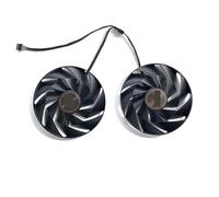 LFGOZSD Ventola GPU RX6750 DC 12V 0.45A 4PIN FD10015M12D da 95 Millimetri per Sapphire per Pulse per AMD per Scheda Grafica Radeon RX 6750 XT